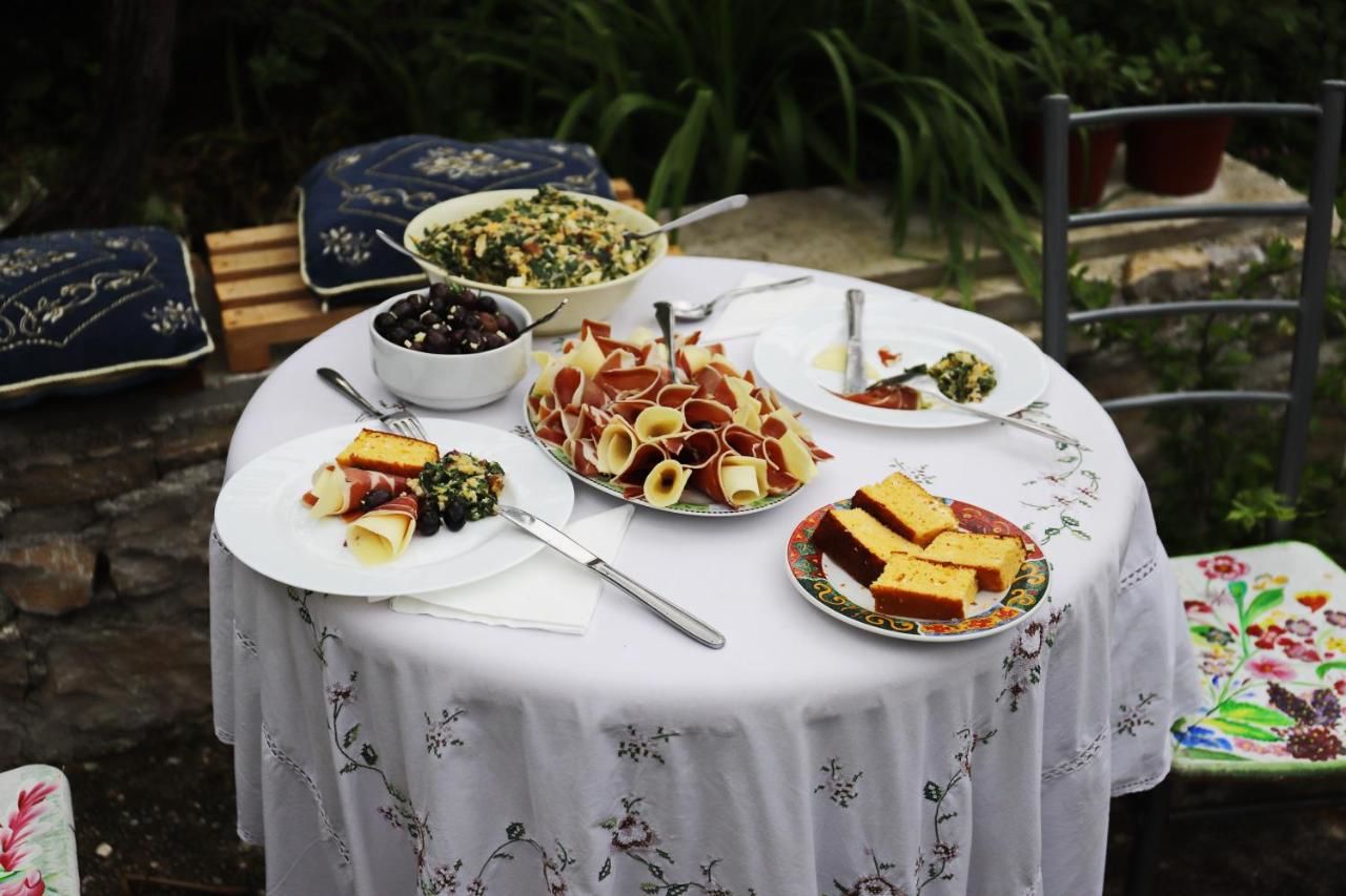 Люкс-шатры Seosko domaćinstvo Radman Херцег-Нови-16