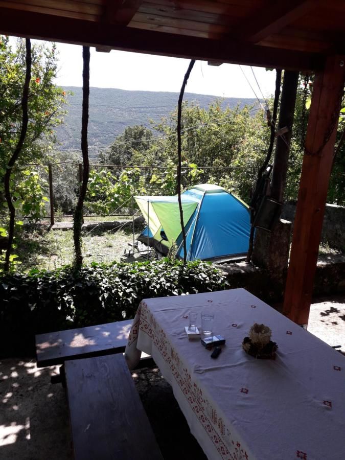 Люкс-шатры Seosko domaćinstvo Radman Херцег-Нови-18