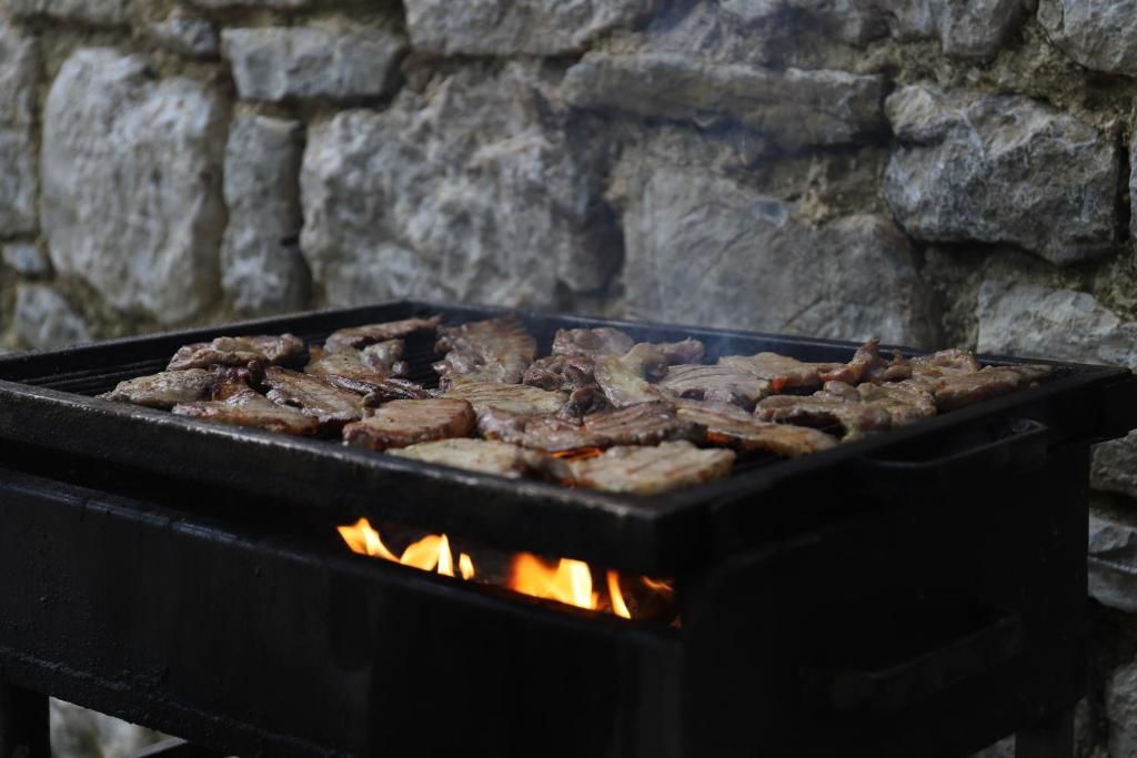 Люкс-шатры Seosko domaćinstvo Radman Херцег-Нови-37