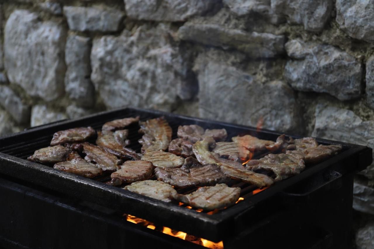 Люкс-шатры Seosko domaćinstvo Radman Херцег-Нови-7