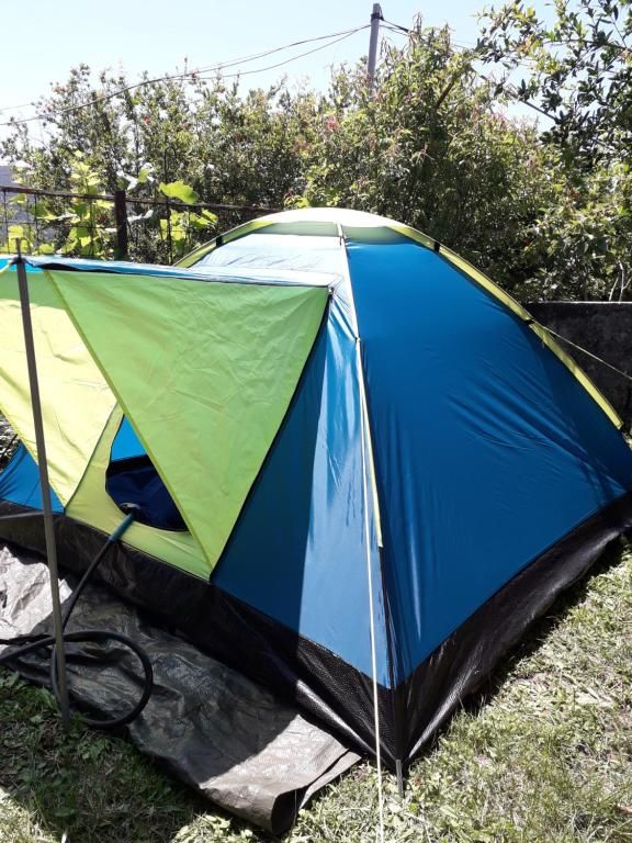 Люкс-шатры Seosko domaćinstvo Radman Херцег-Нови-46