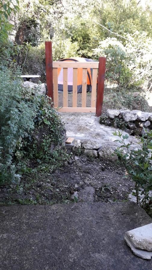 Люкс-шатры Seosko domaćinstvo Radman Херцег-Нови-8