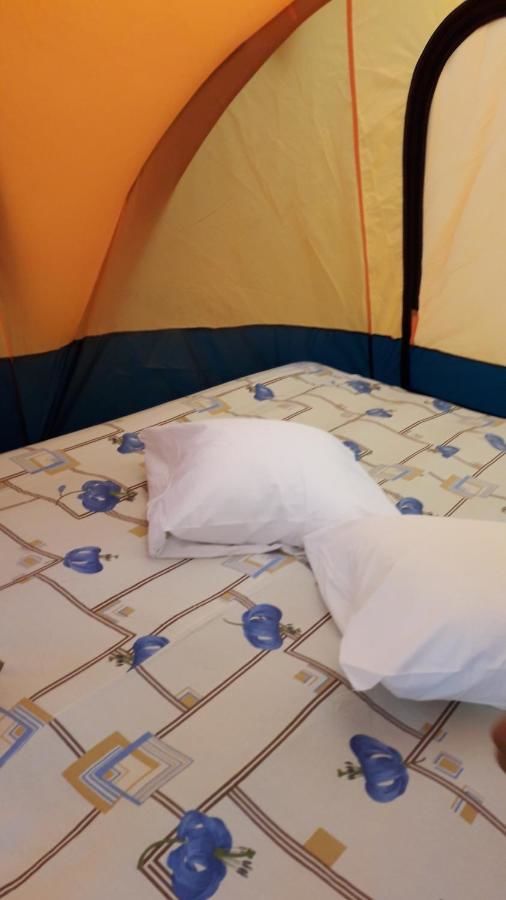 Люкс-шатры Seosko domaćinstvo Radman Херцег-Нови-9