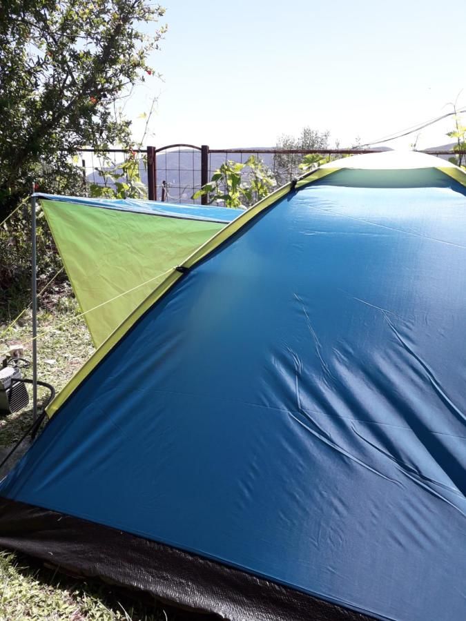 Люкс-шатры Seosko domaćinstvo Radman Херцег-Нови-12