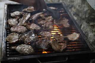 Люкс-шатры Seosko domaćinstvo Radman Херцег-Нови Шатер-9