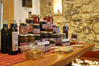 Люкс-шатры Seosko domaćinstvo Radman Херцег-Нови Шатер-22