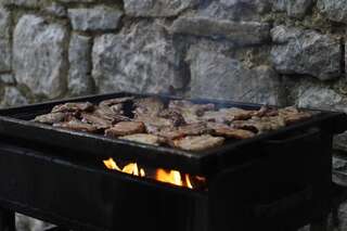 Люкс-шатры Seosko domaćinstvo Radman Херцег-Нови Шатер-25