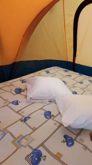 Люкс-шатры Seosko domaćinstvo Radman Херцег-Нови Шатер-27