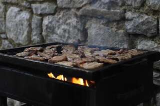 Люкс-шатры Seosko domaćinstvo Radman Херцег-Нови Шатер-31