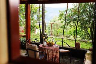 Люкс-шатры Seosko domaćinstvo Radman Херцег-Нови Шатер-34