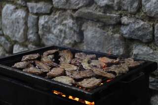 Люкс-шатры Seosko domaćinstvo Radman Херцег-Нови-3