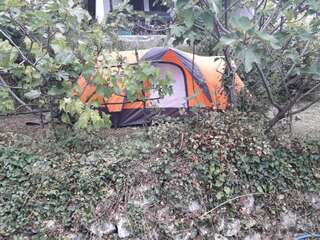 Люкс-шатры Seosko domaćinstvo Radman Херцег-Нови Шатер-6