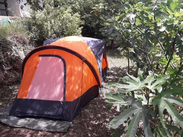 Люкс-шатры Seosko domaćinstvo Radman Херцег-Нови-12