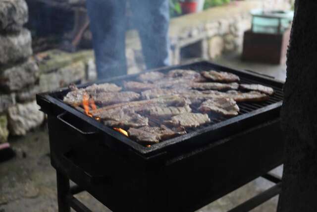 Люкс-шатры Seosko domaćinstvo Radman Херцег-Нови-14