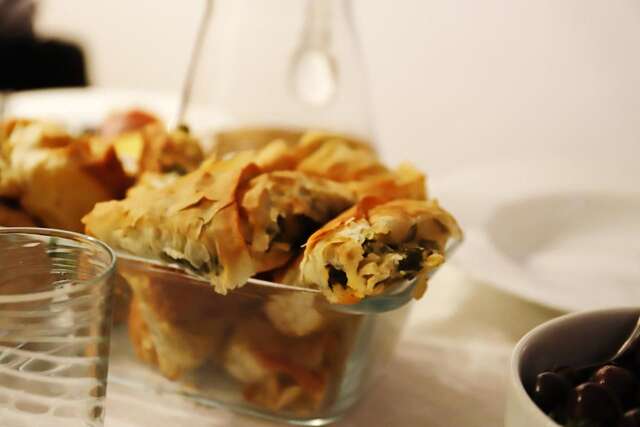 Люкс-шатры Seosko domaćinstvo Radman Херцег-Нови-20