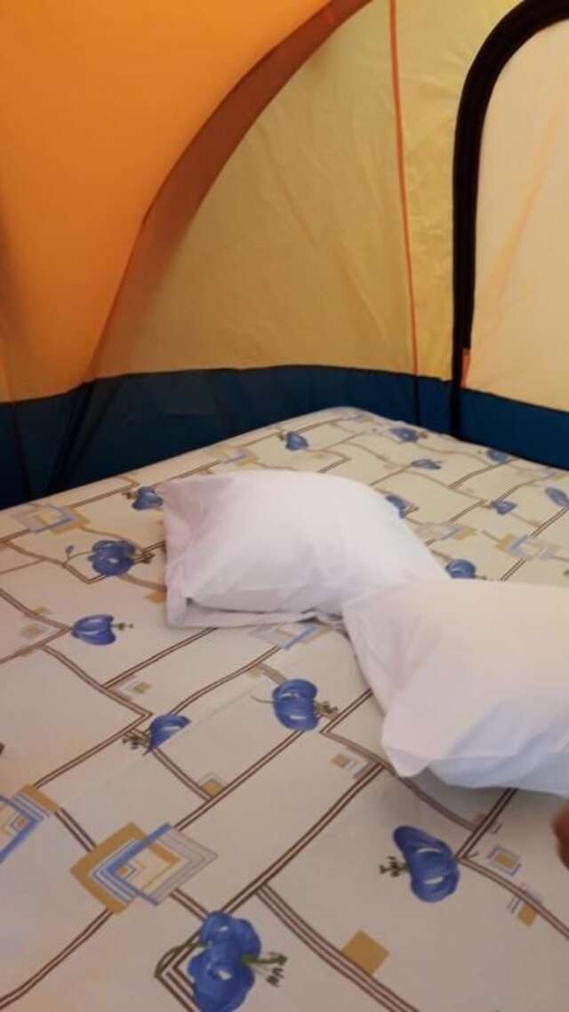 Люкс-шатры Seosko domaćinstvo Radman Херцег-Нови-32