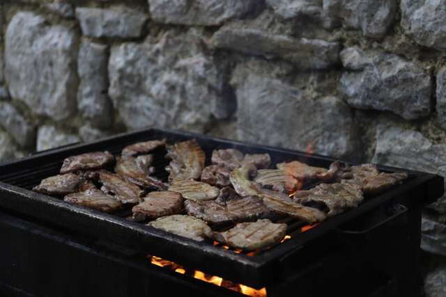 Люкс-шатры Seosko domaćinstvo Radman Херцег-Нови-6