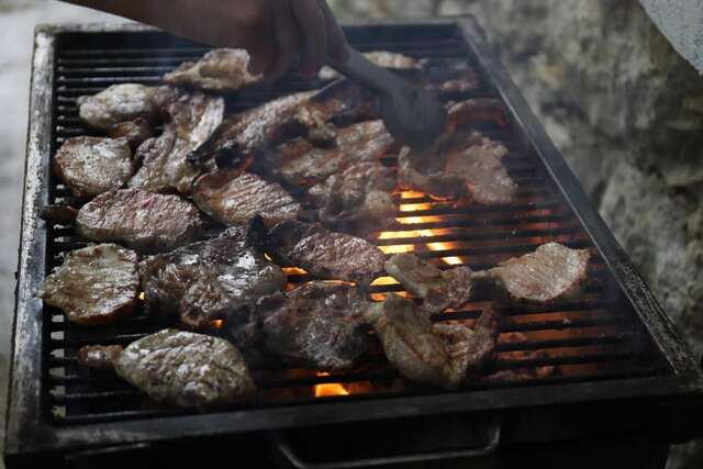 Люкс-шатры Seosko domaćinstvo Radman Херцег-Нови-52