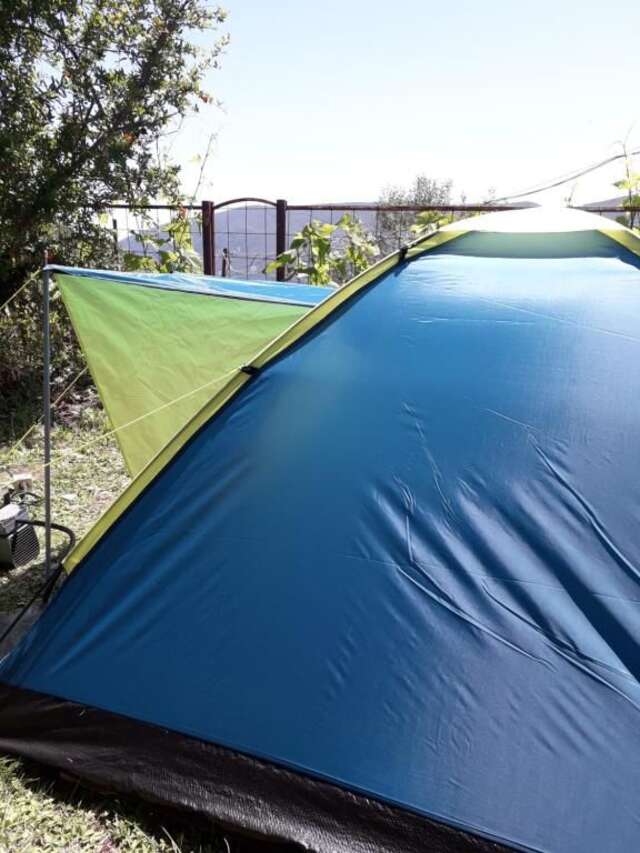 Люкс-шатры Seosko domaćinstvo Radman Херцег-Нови-54